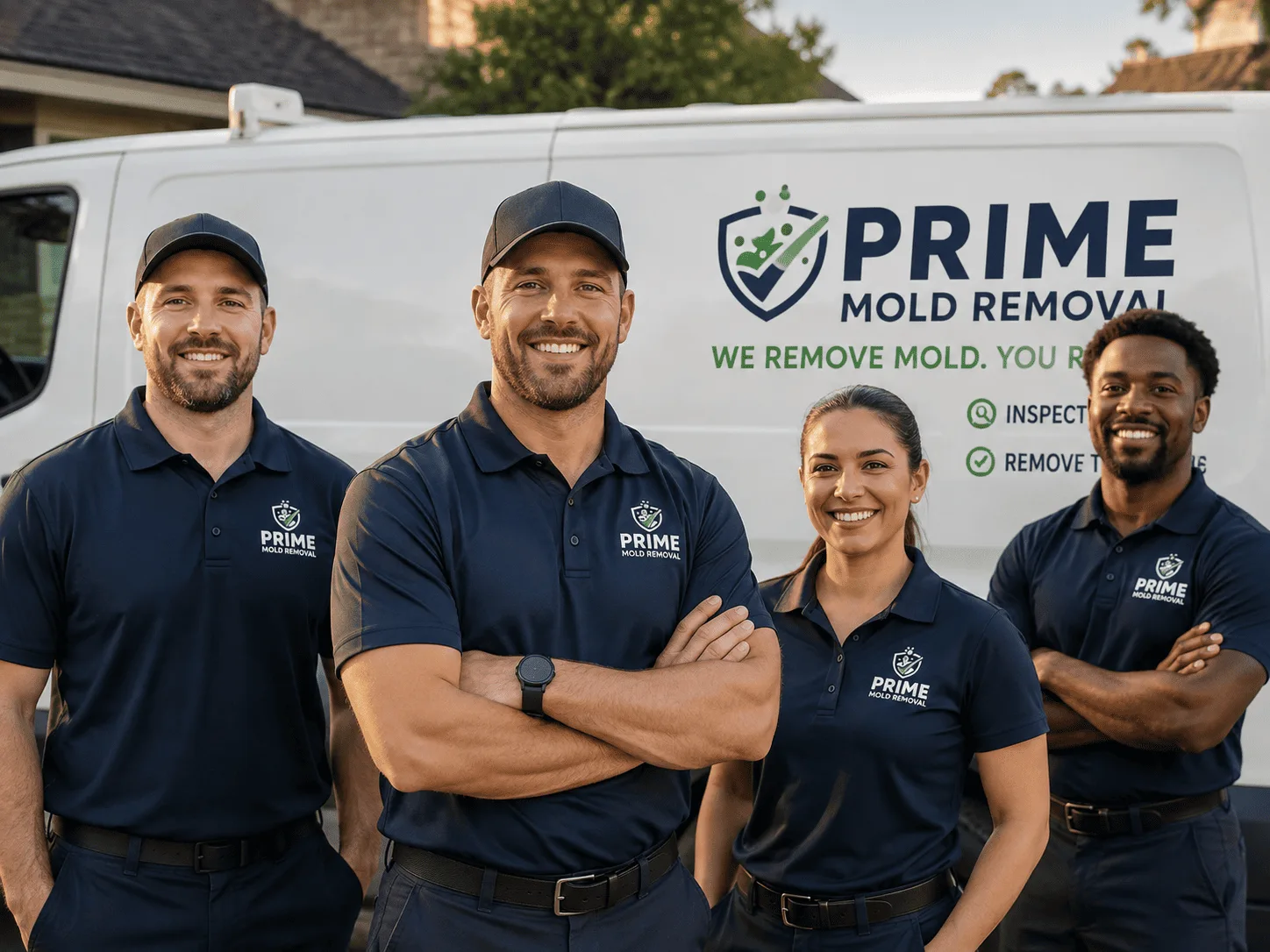 Mold Inspection in Ralston, WY near me